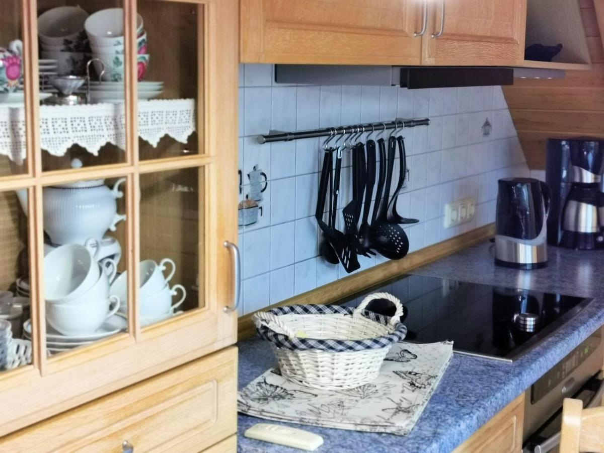 Ferienhaus Wieke Wiesmoor Esterno foto