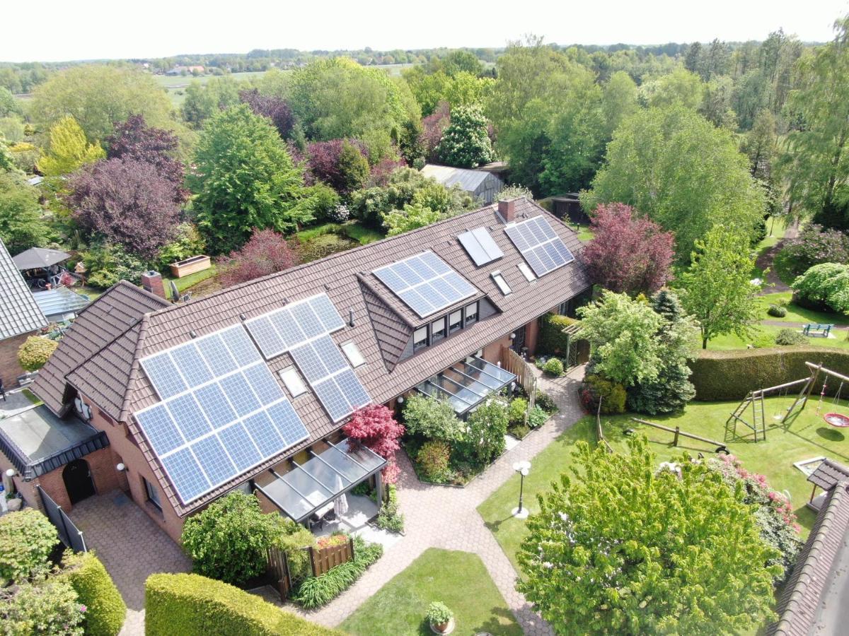 Ferienhaus Wieke Wiesmoor Esterno foto