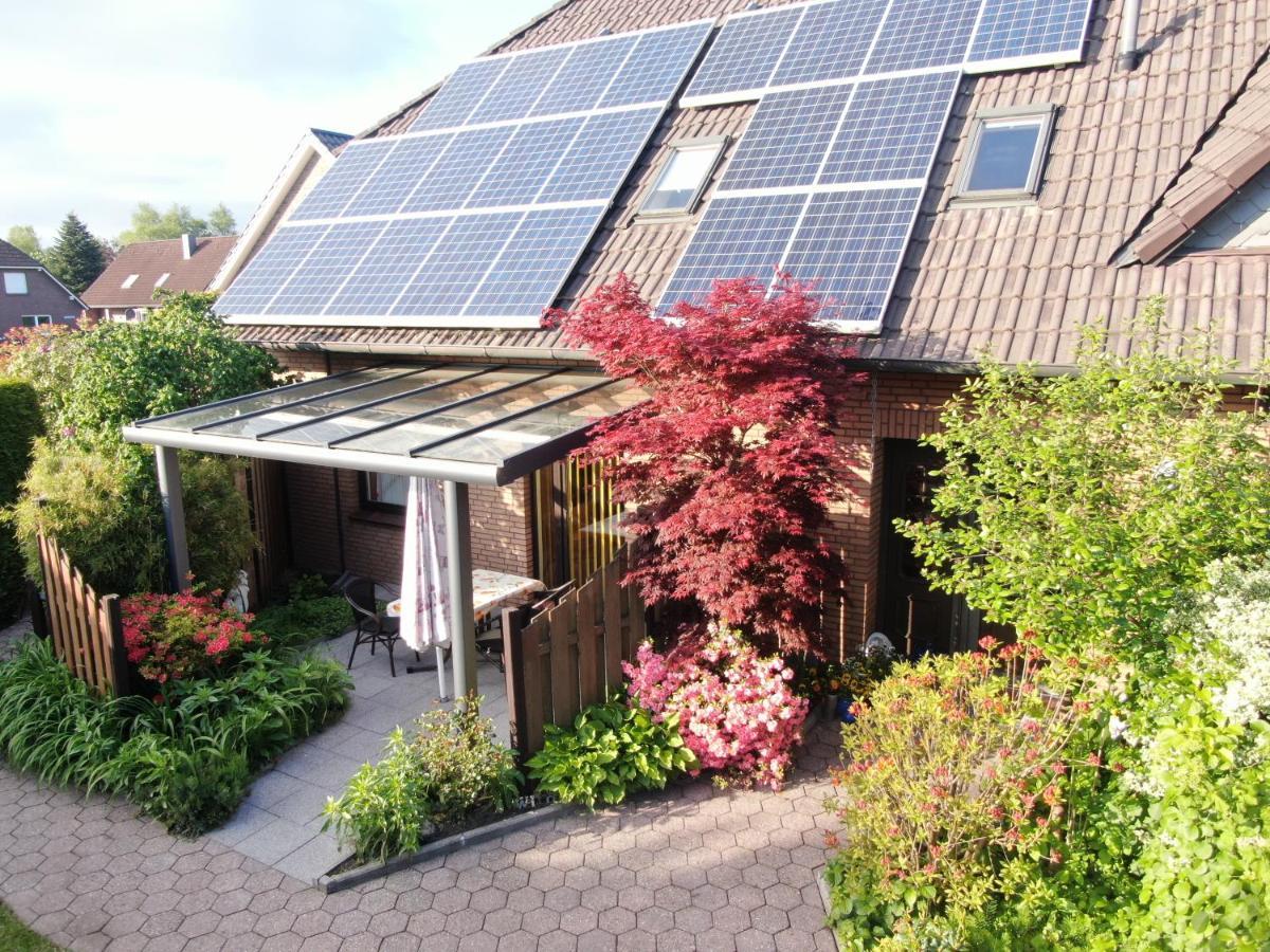 Ferienhaus Wieke Wiesmoor Esterno foto