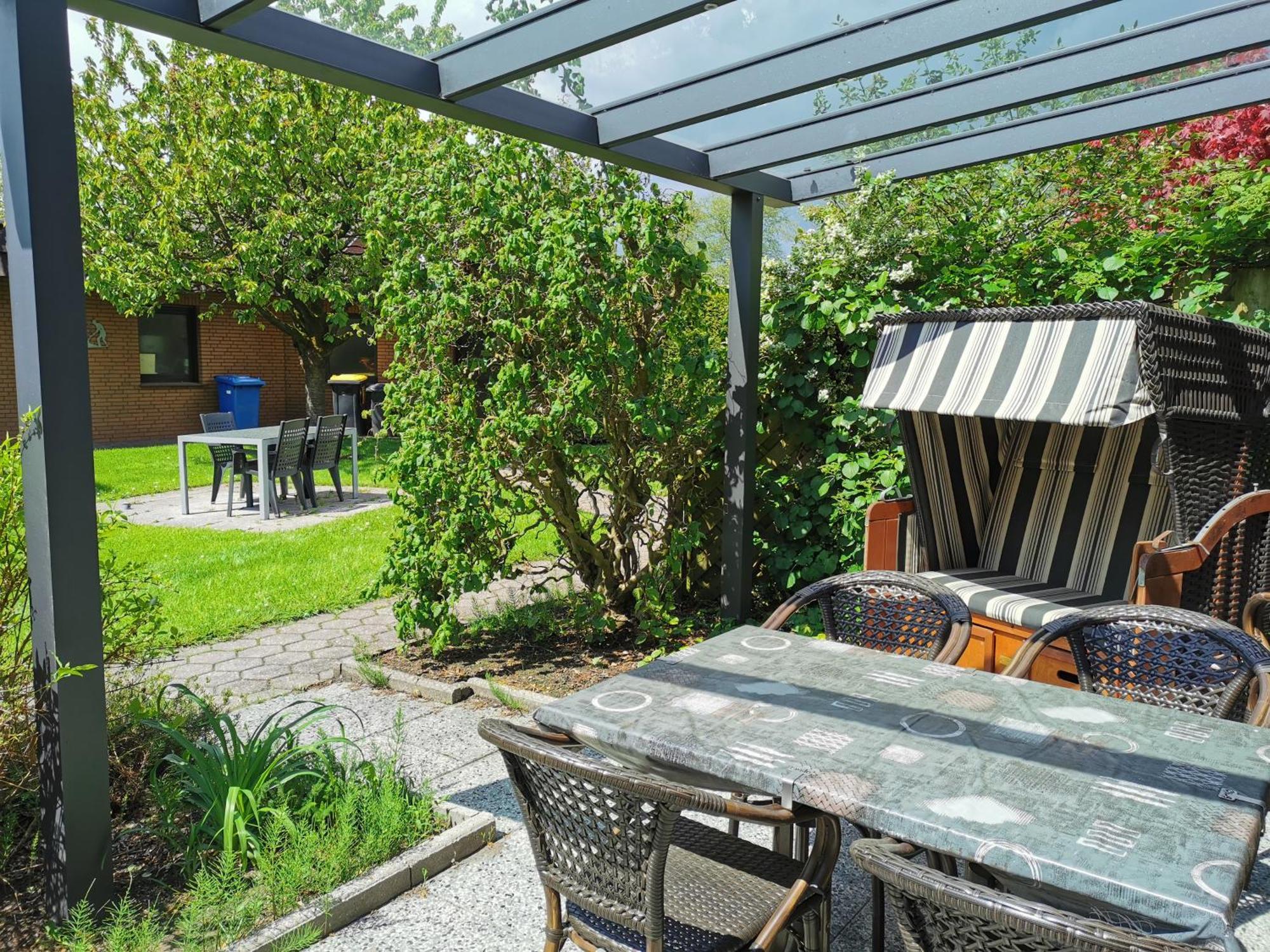 Ferienhaus Wieke Wiesmoor Esterno foto