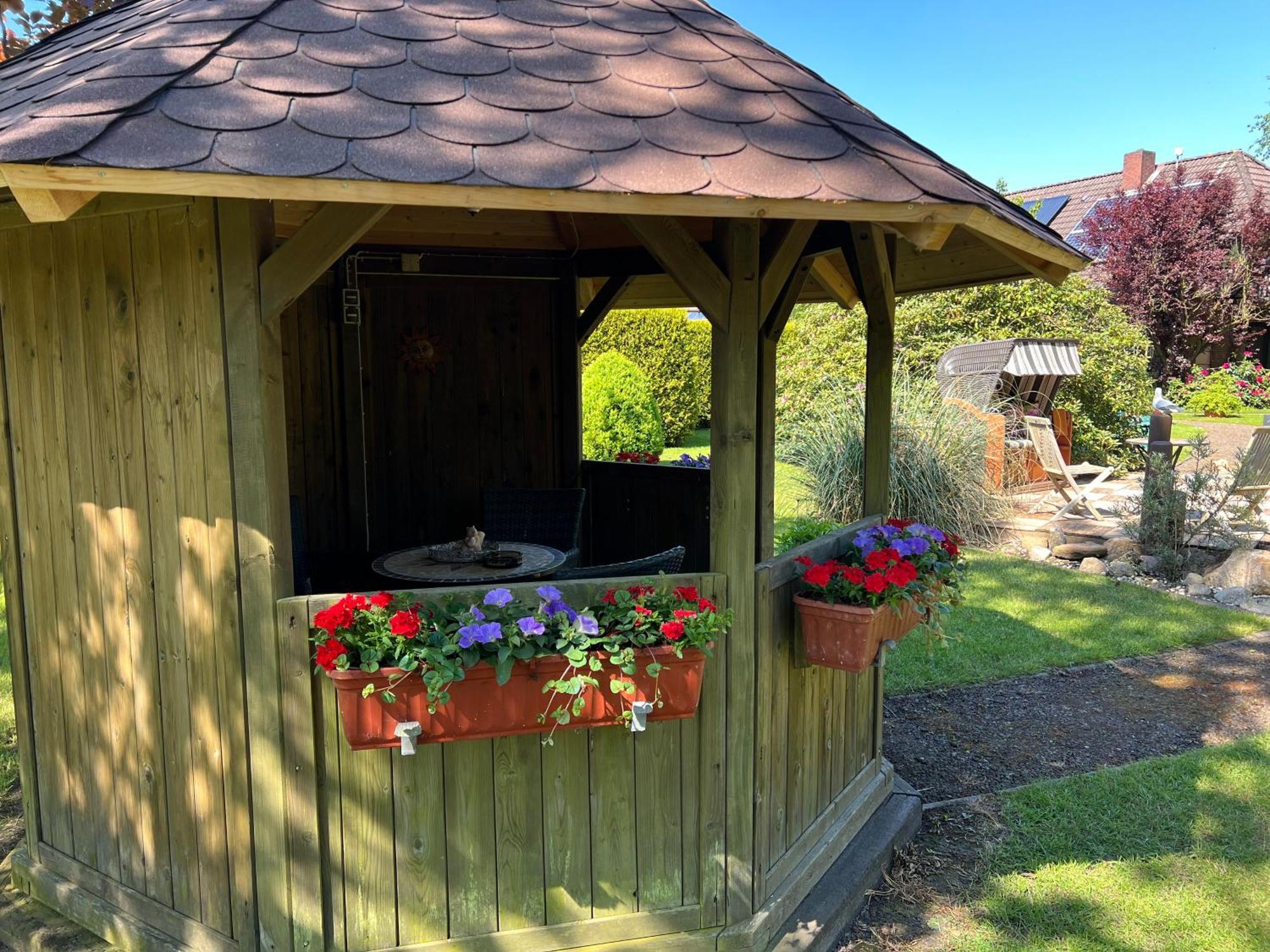 Ferienhaus Wieke Wiesmoor Esterno foto