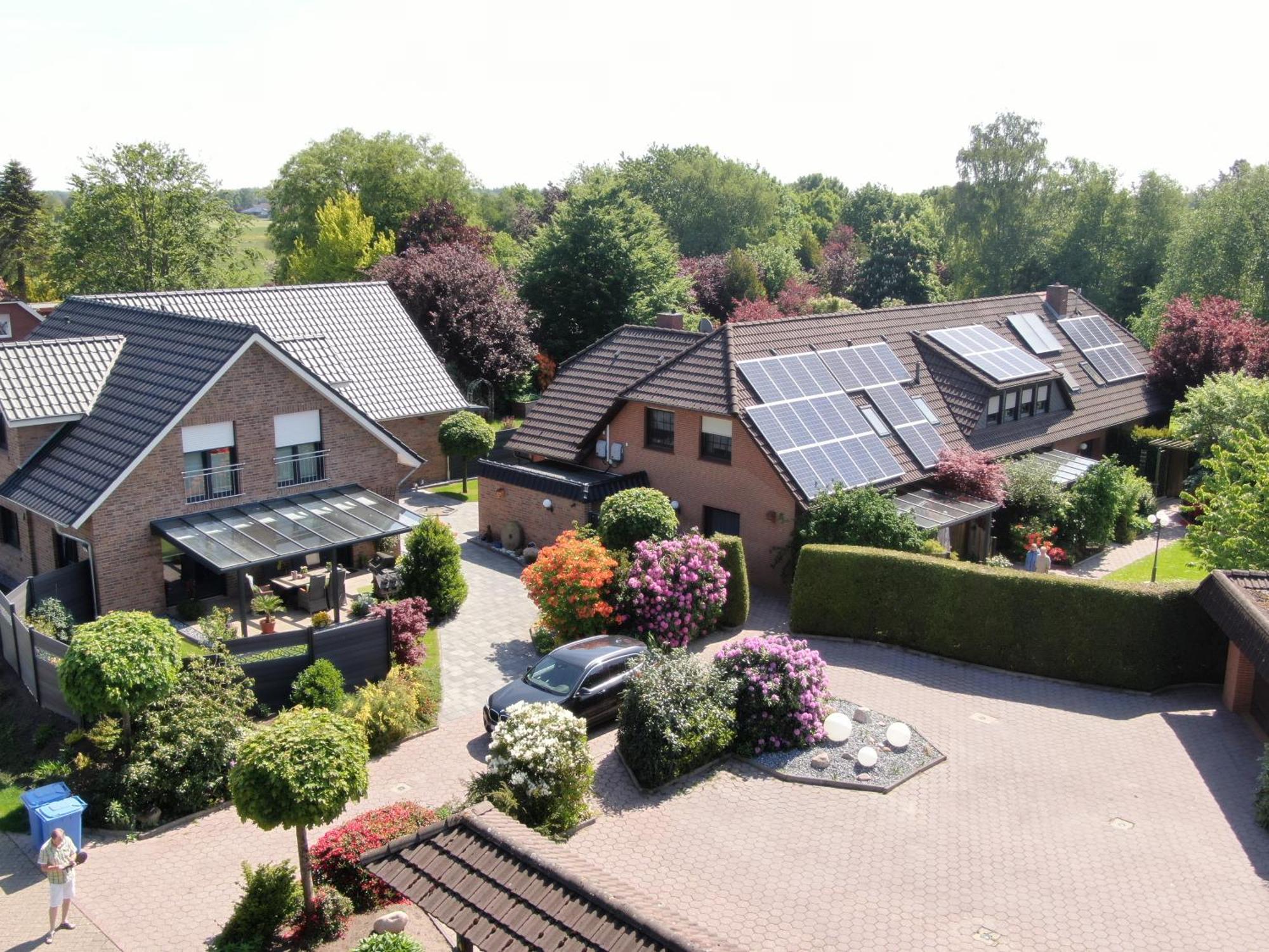 Ferienhaus Wieke Wiesmoor Esterno foto