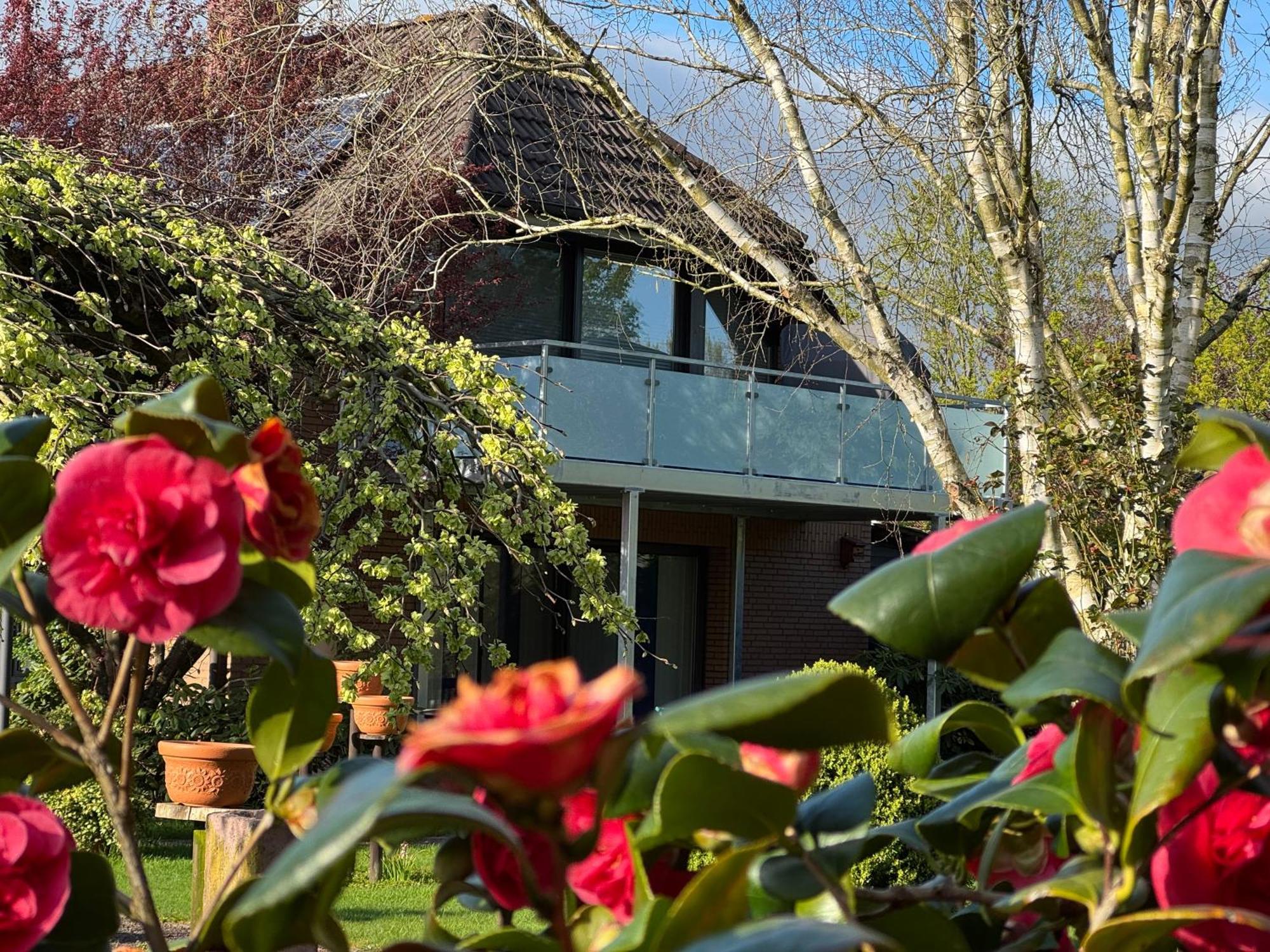 Ferienhaus Wieke Wiesmoor Esterno foto