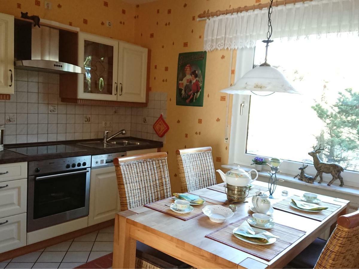 Ferienhaus Wieke Wiesmoor Esterno foto